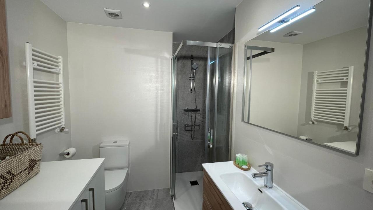 Belle Egia - Free Parking Apartment San Sebastian Ngoại thất bức ảnh