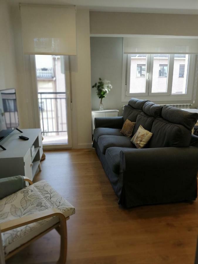 Belle Egia - Free Parking Apartment San Sebastian Ngoại thất bức ảnh